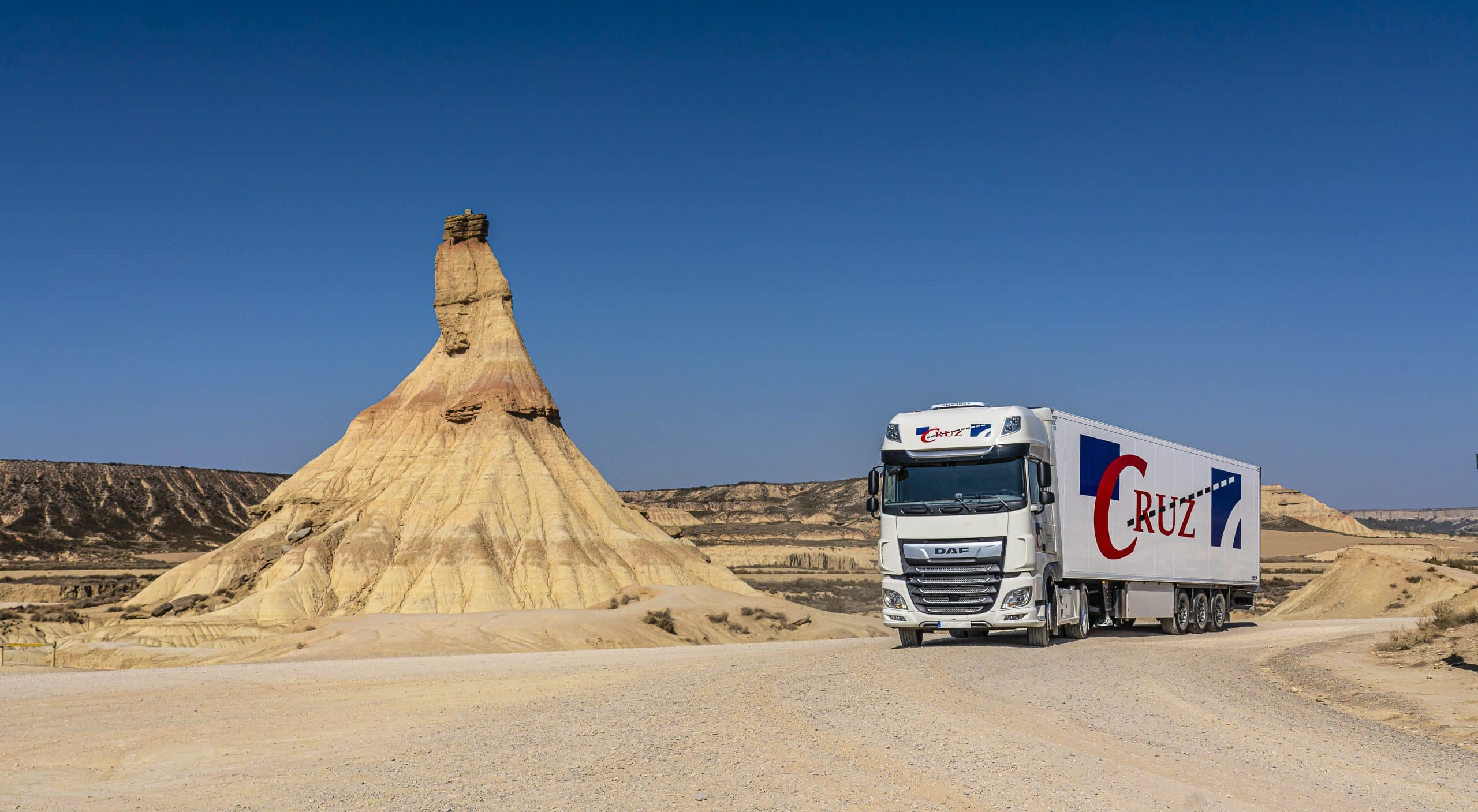 Diario de Navarra - Transportes Cruz