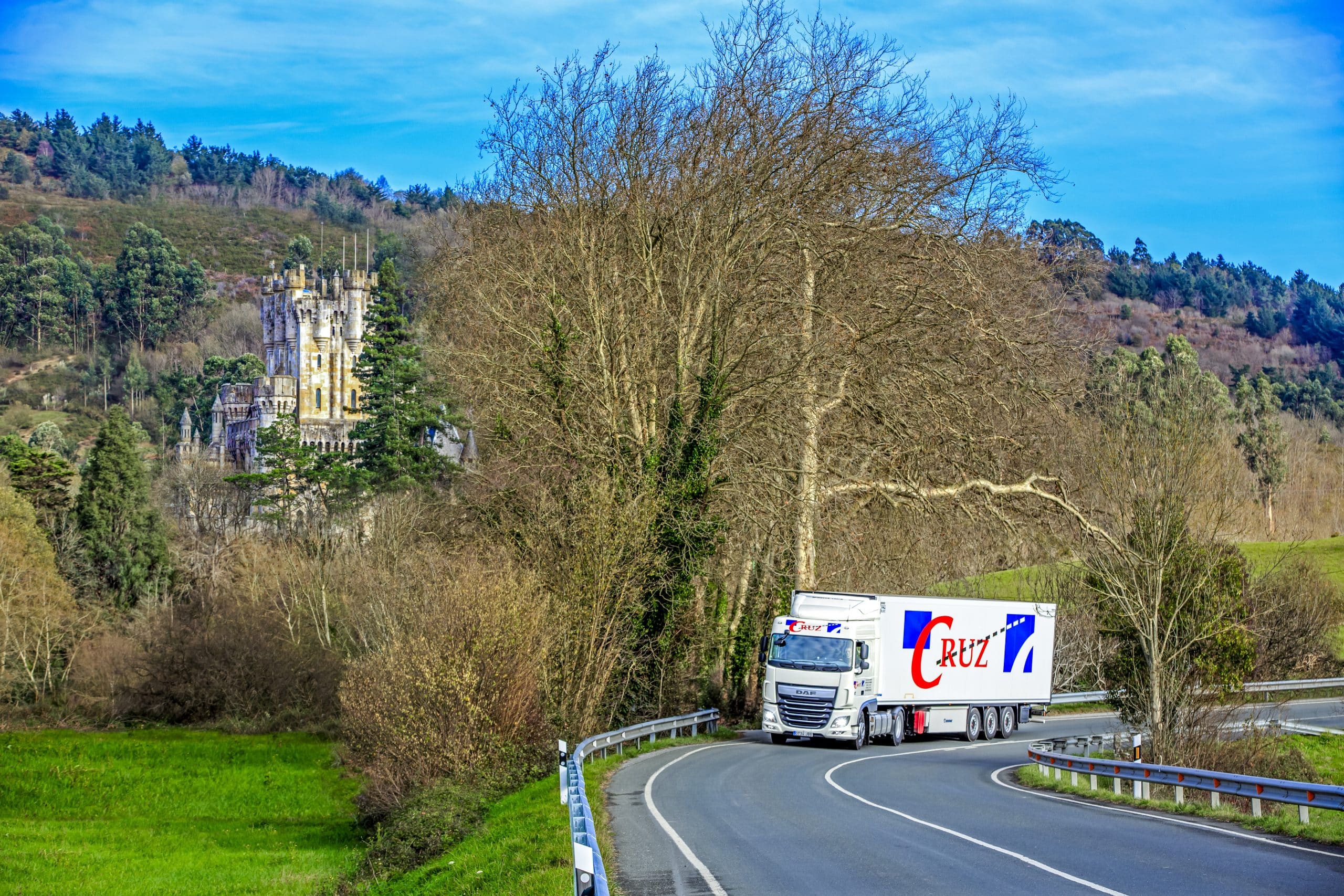 Everwood y Transportes Cruz en Murcia