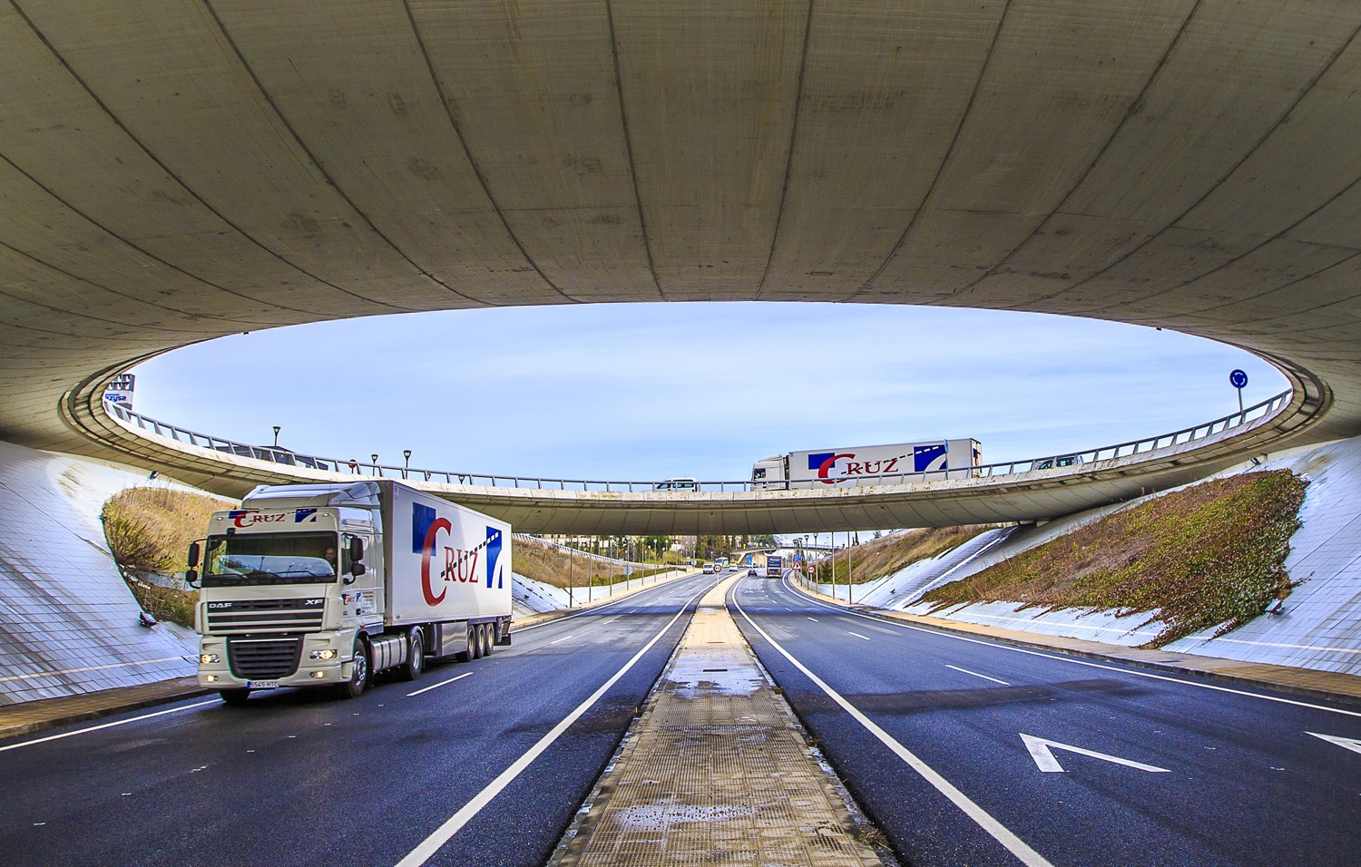 Everwood adquiere Transportes Cruz