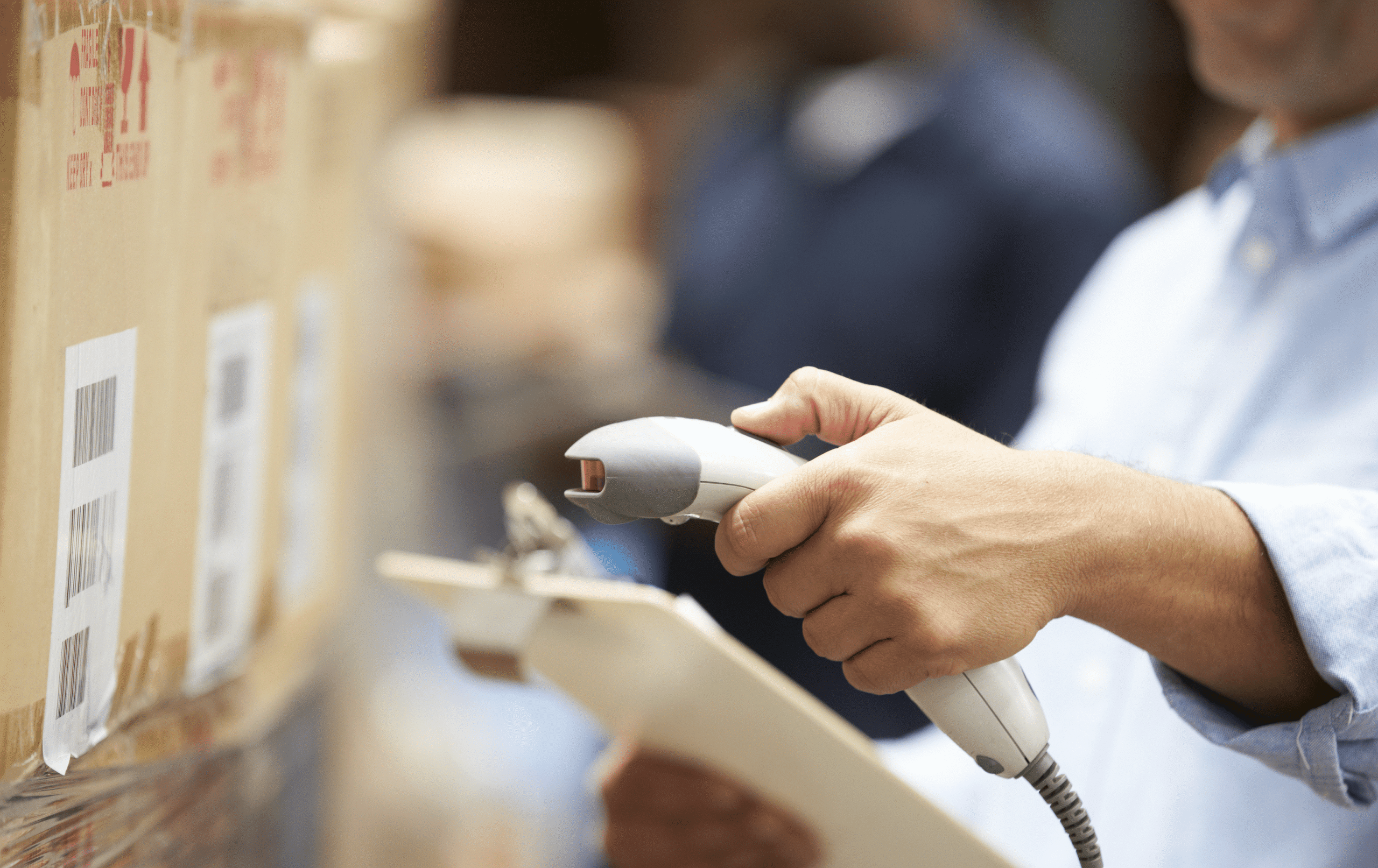 Tecnología logística