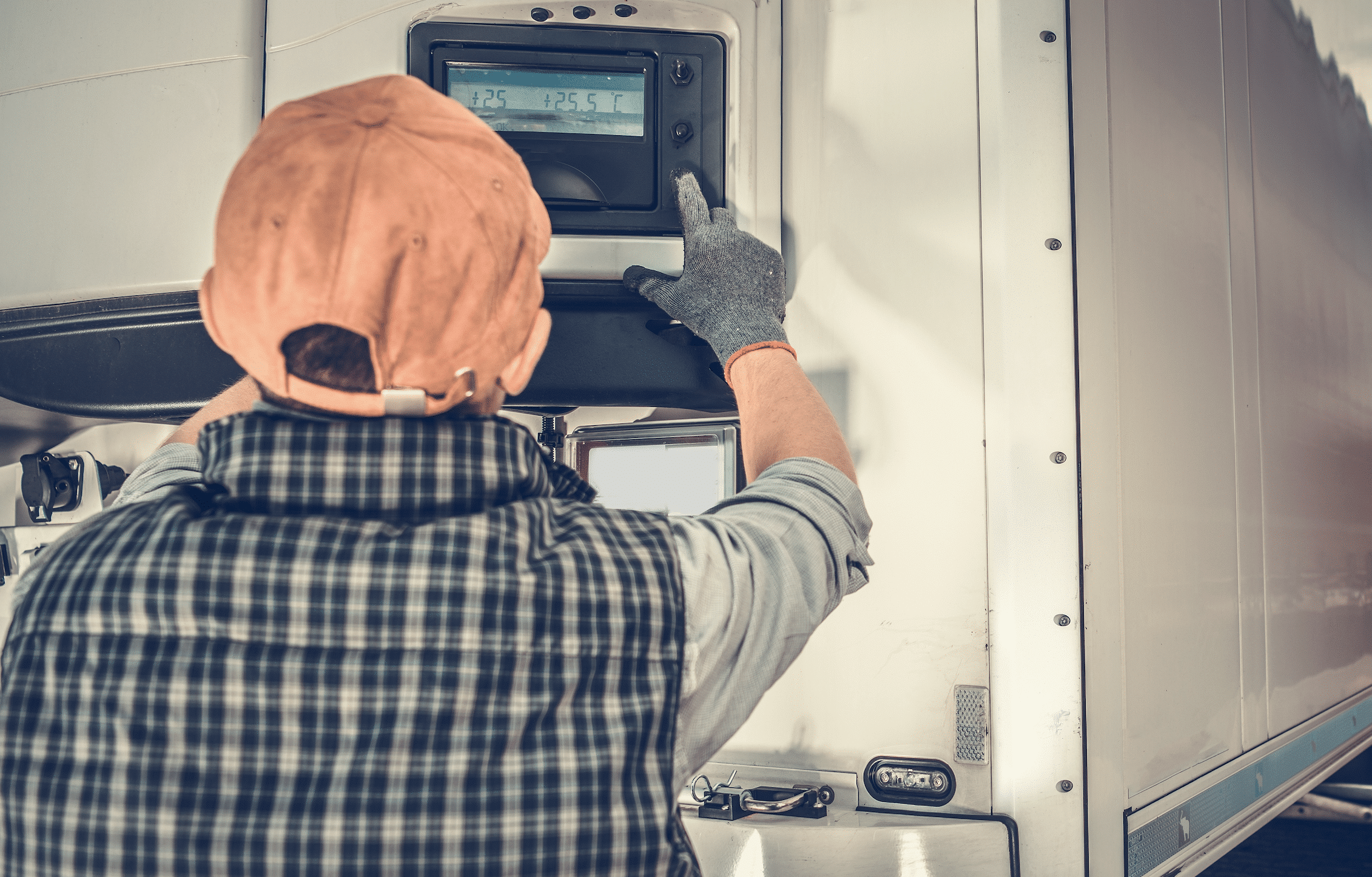 Control térmico 24/7